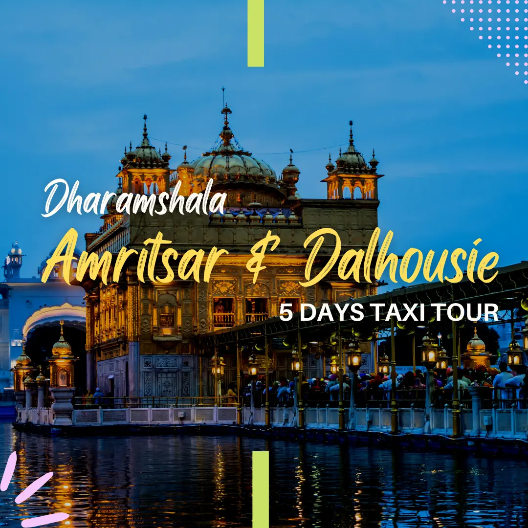 amritsar and dalhousie