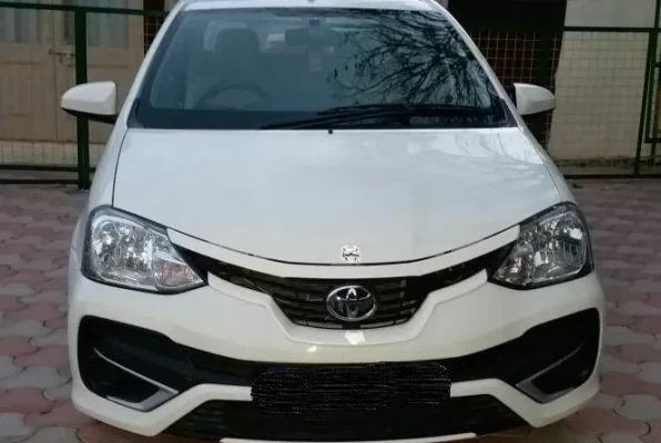 etios car