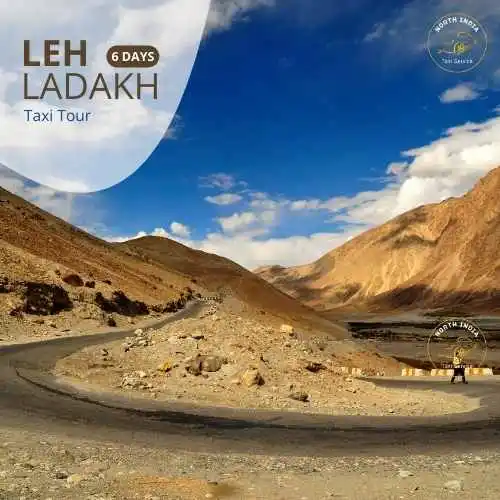 Nubra valley tour • Leh-Ladakh Taxi Driver