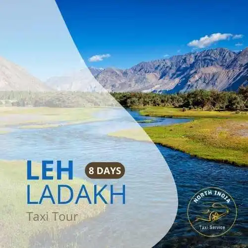 leh ladakh 9 days