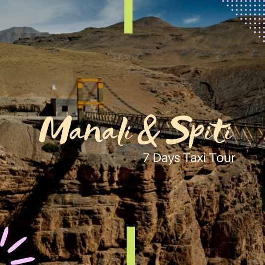 manali and spiti