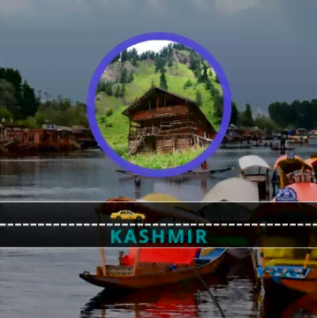 Kashmir taxi tour packages | north india taxi