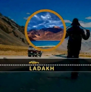 Ladakh-taxi-packages | north india taxi service