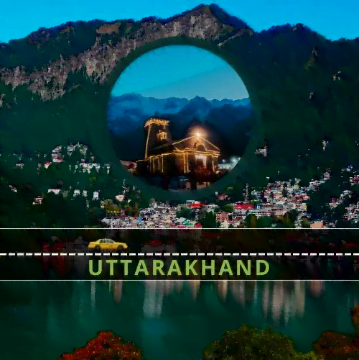 Uttarakhand taxi tour packages